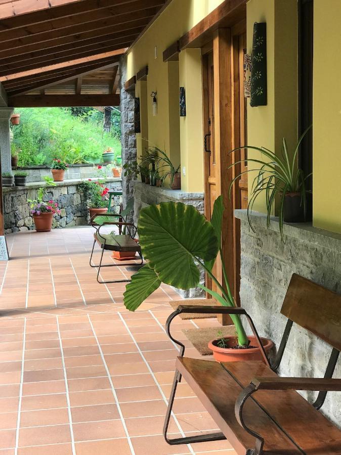 Alojamiento Rural Cosorios Onís Exterior foto