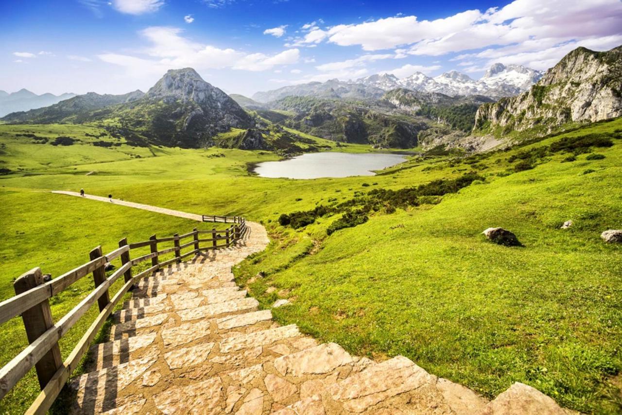 Alojamiento Rural Cosorios Onís Exterior foto